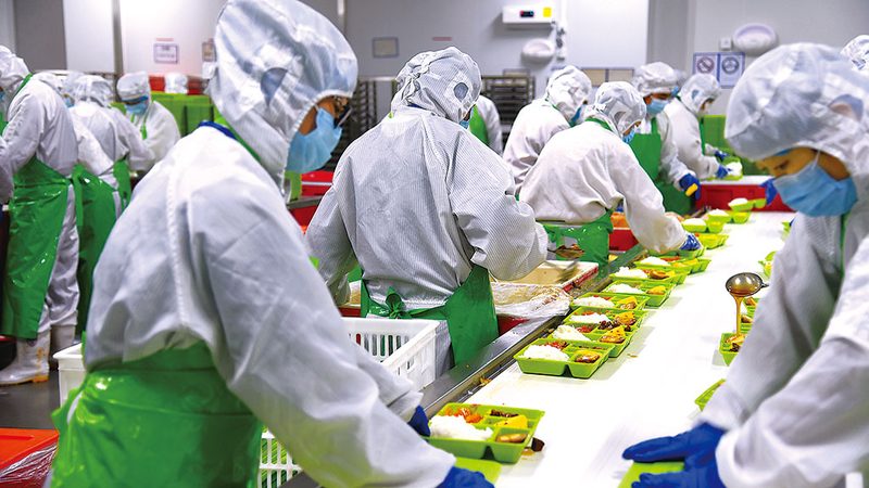 休闲零食批发，揭秘散装厂家直供的秘密**