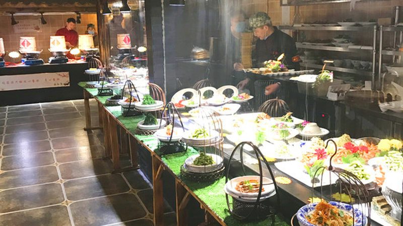线上蜜饯果干市场：便捷与选择多样性