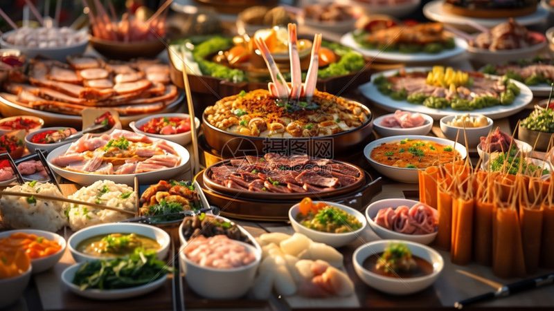 膨化食品，揭秘其背后的神秘工艺流程